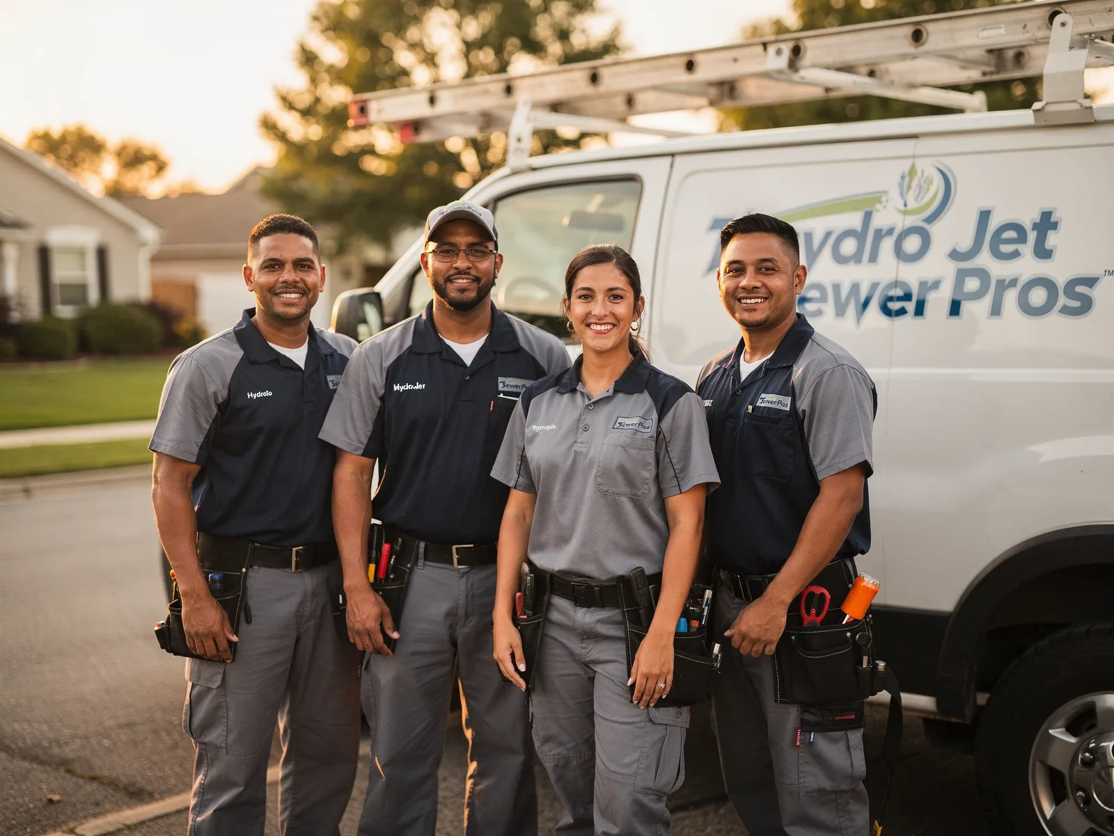Hydro Jetting company in Fredonia, WI