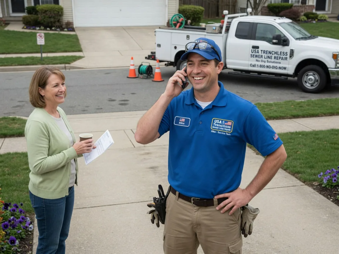 Sewer Line Repair Fredonia, WI FAQs